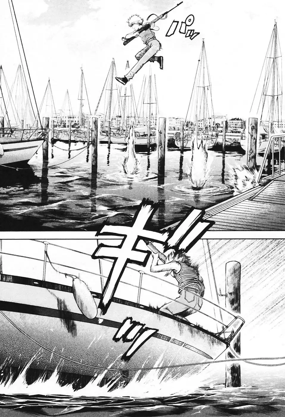 Gunslinger Girl Chapter 28 24